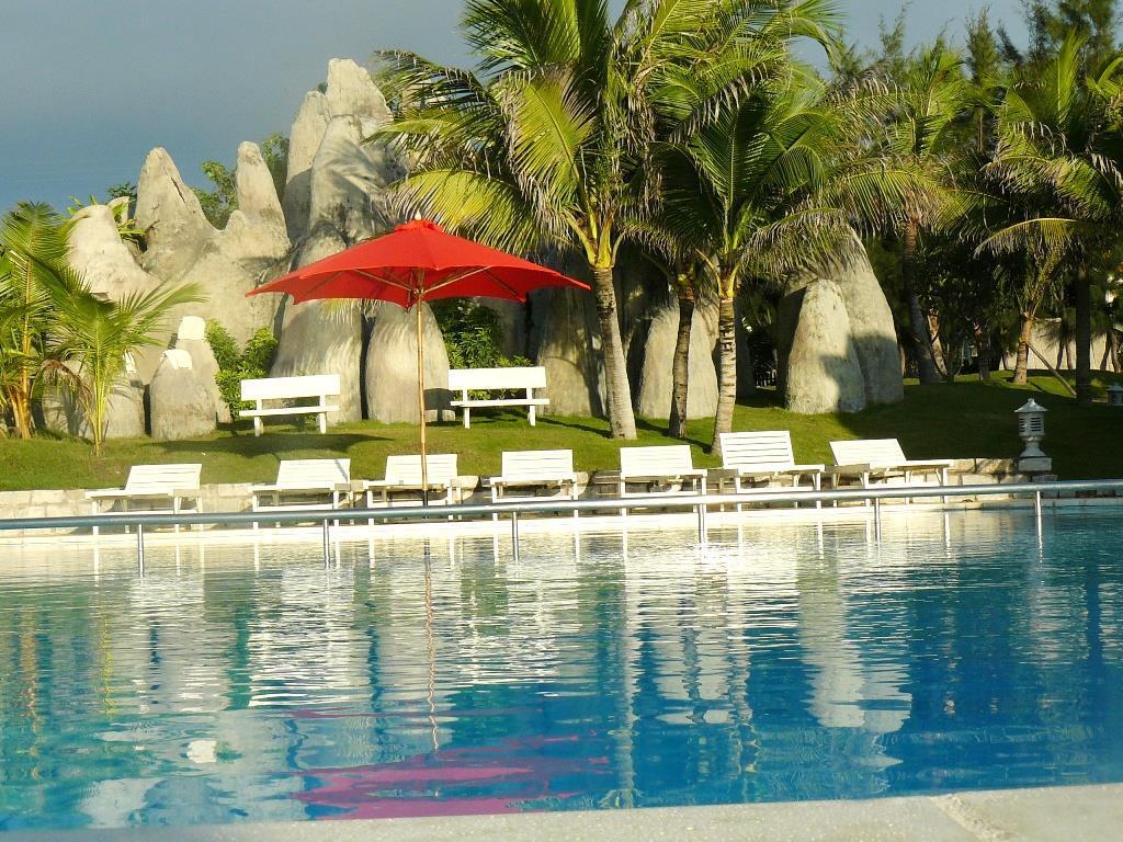 Peaceful Resort Фантхьет Экстерьер фото
