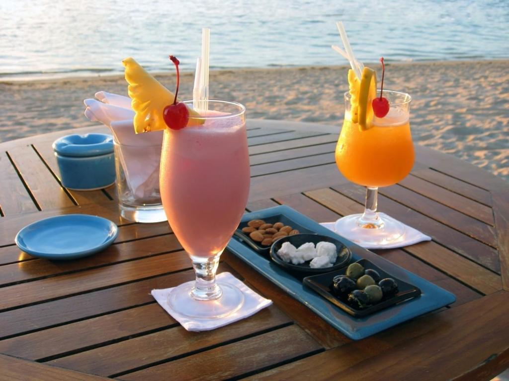 Peaceful Resort Фантхьет Экстерьер фото