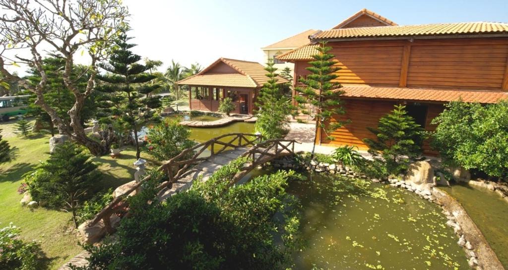 Peaceful Resort Фантхьет Экстерьер фото