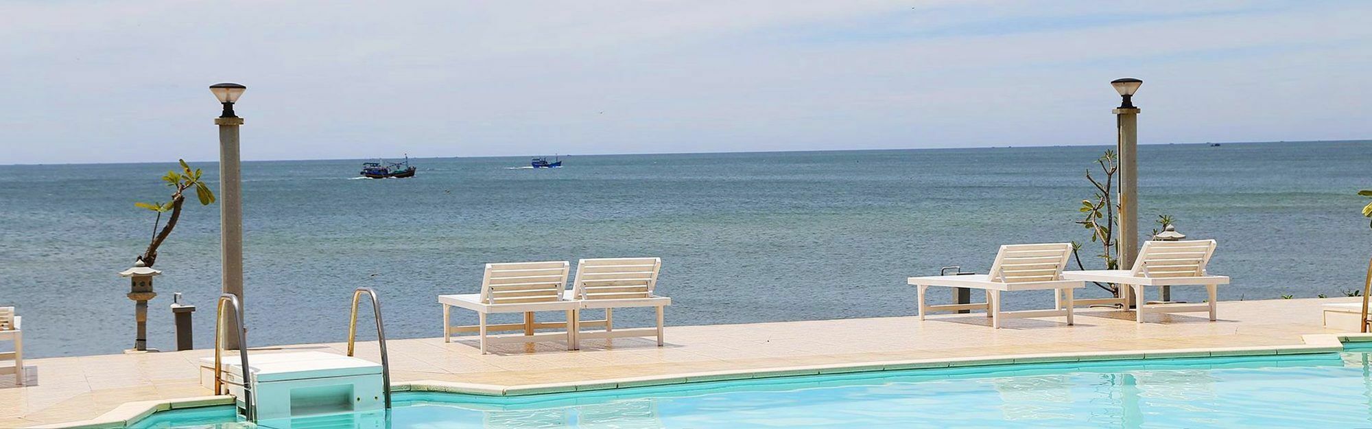 Peaceful Resort Фантхьет Экстерьер фото