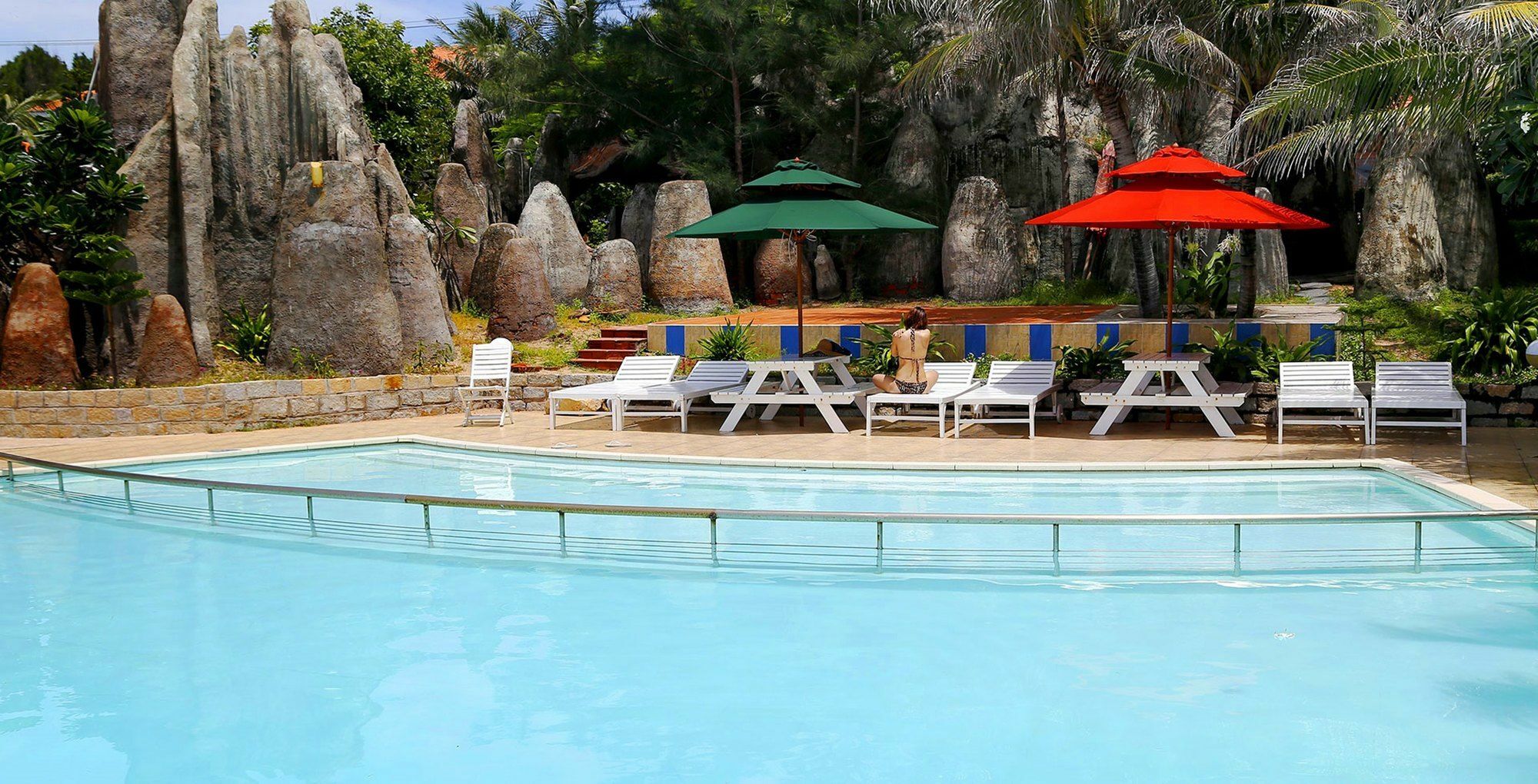 Peaceful Resort Фантхьет Экстерьер фото