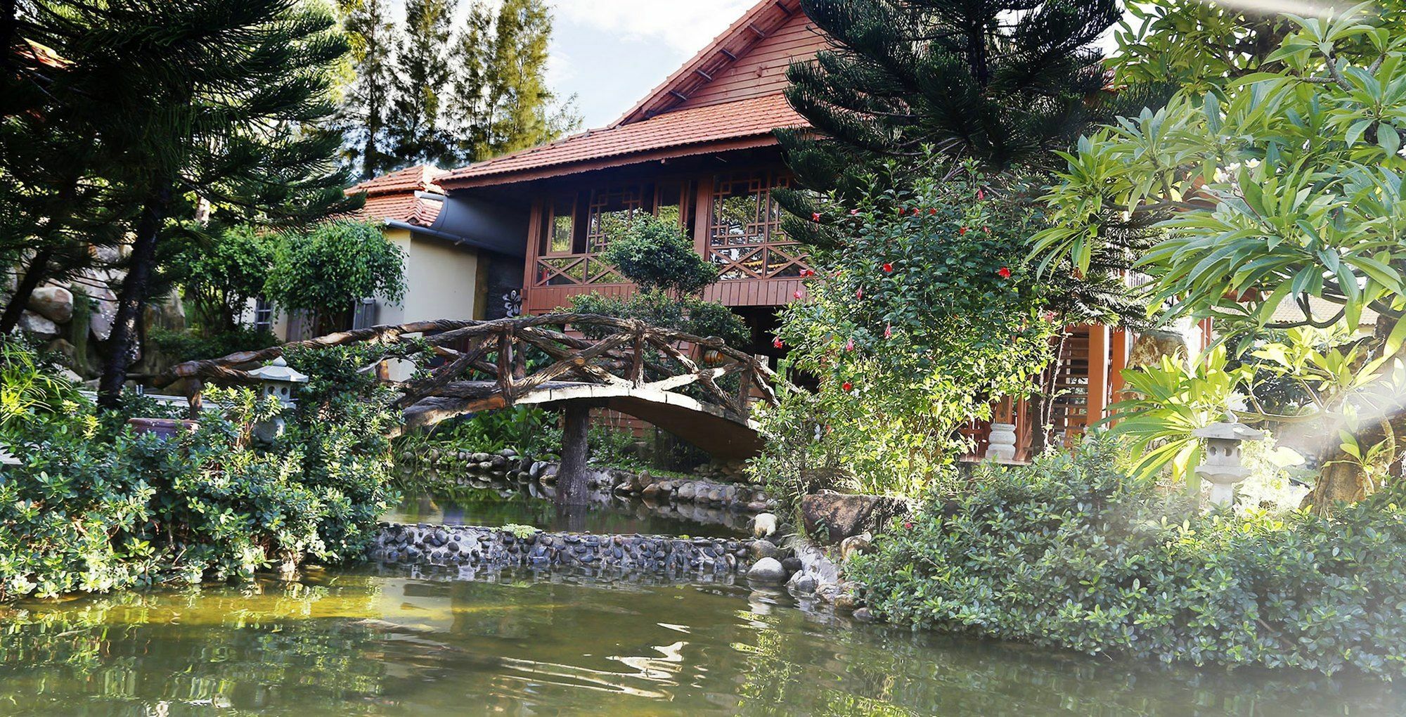 Peaceful Resort Фантхьет Экстерьер фото
