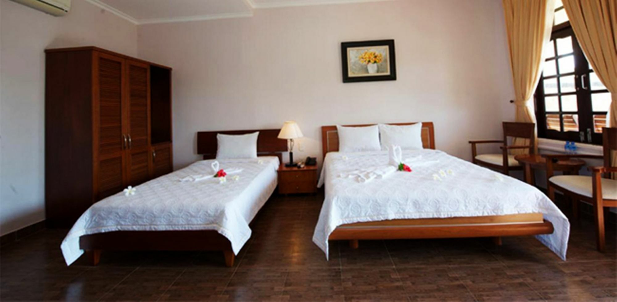 Peaceful Resort Фантхьет Экстерьер фото