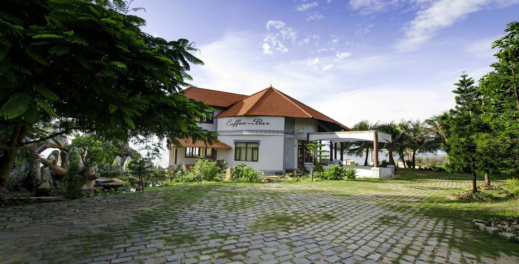 Peaceful Resort Фантхьет Экстерьер фото